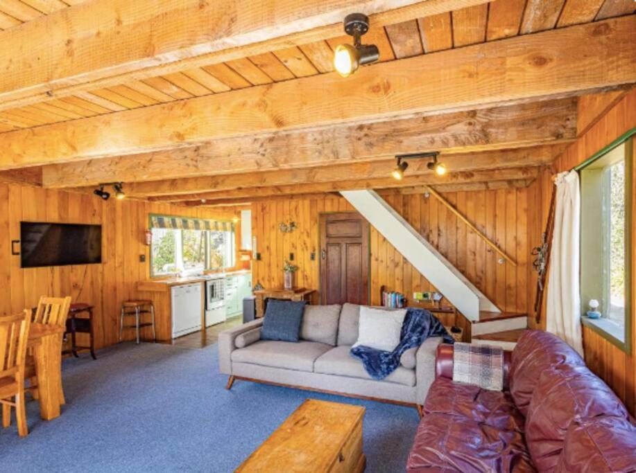Вилла Adventure Base Охакуне Экстерьер фото