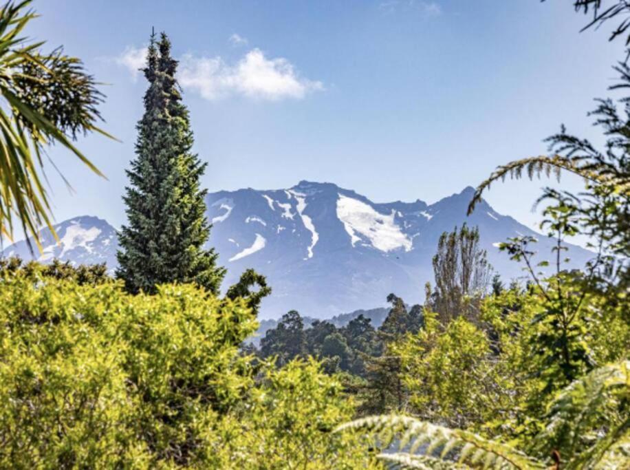Вилла Adventure Base Охакуне Экстерьер фото