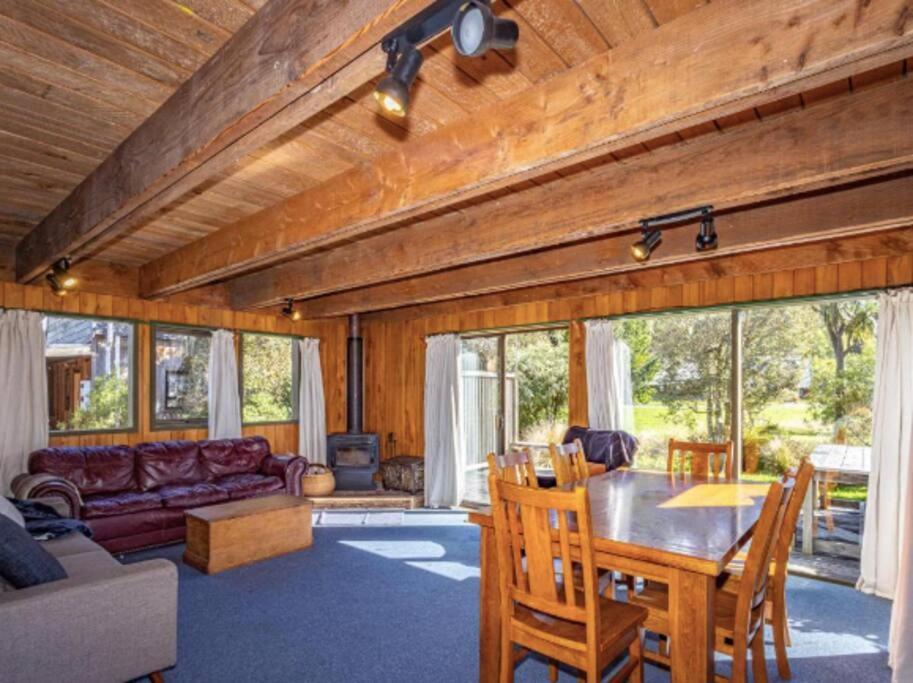Вилла Adventure Base Охакуне Экстерьер фото