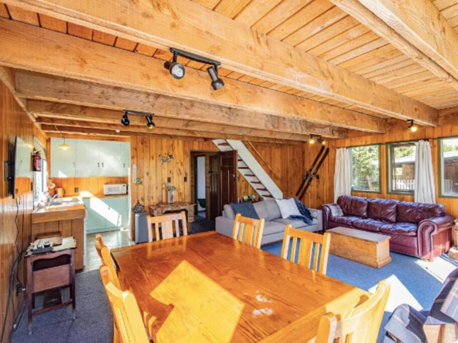 Вилла Adventure Base Охакуне Экстерьер фото