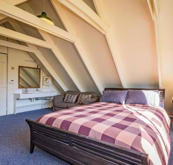 Вилла Adventure Base Охакуне Экстерьер фото